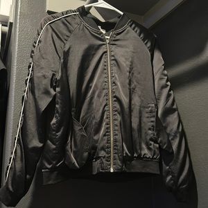LOS ANGELES BOMBER JACKET
